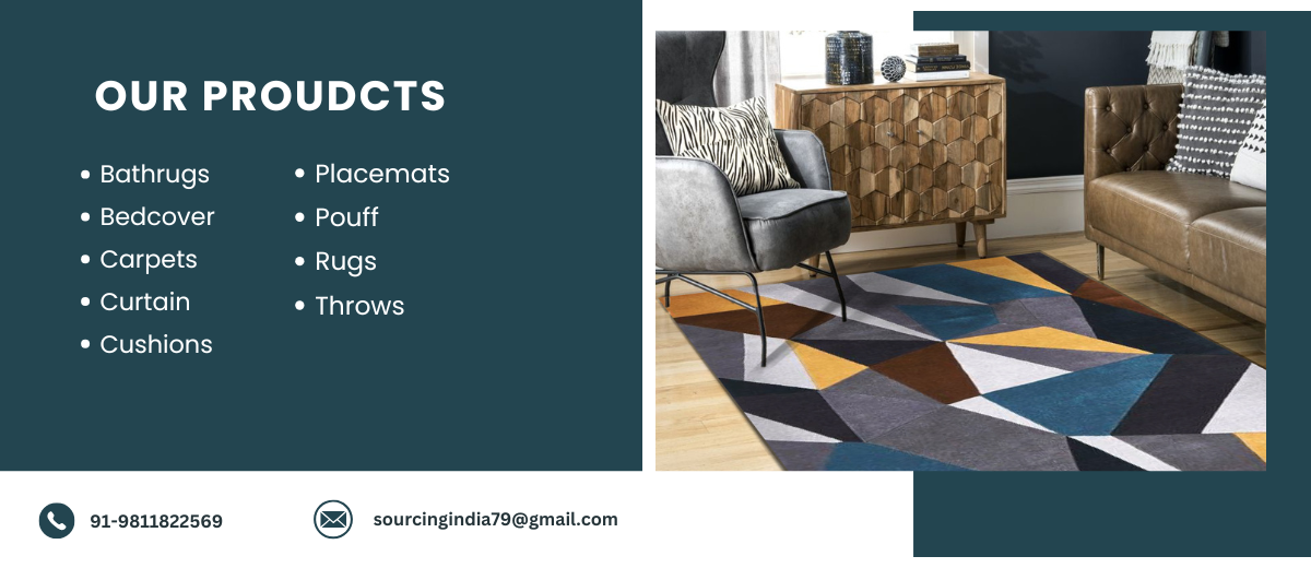 Carpets Manufacturers in Bhadohi